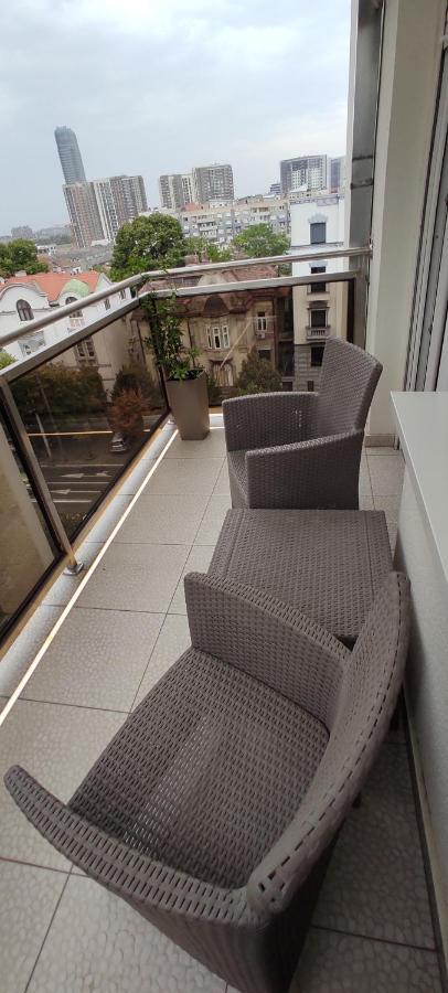 Savski Lux Belgrade Exterior photo