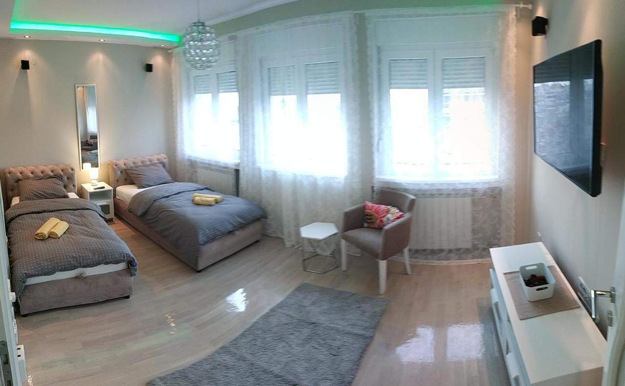 Savski Lux Belgrade Exterior photo