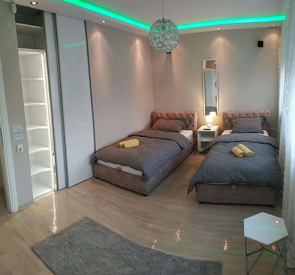 Savski Lux Belgrade Exterior photo