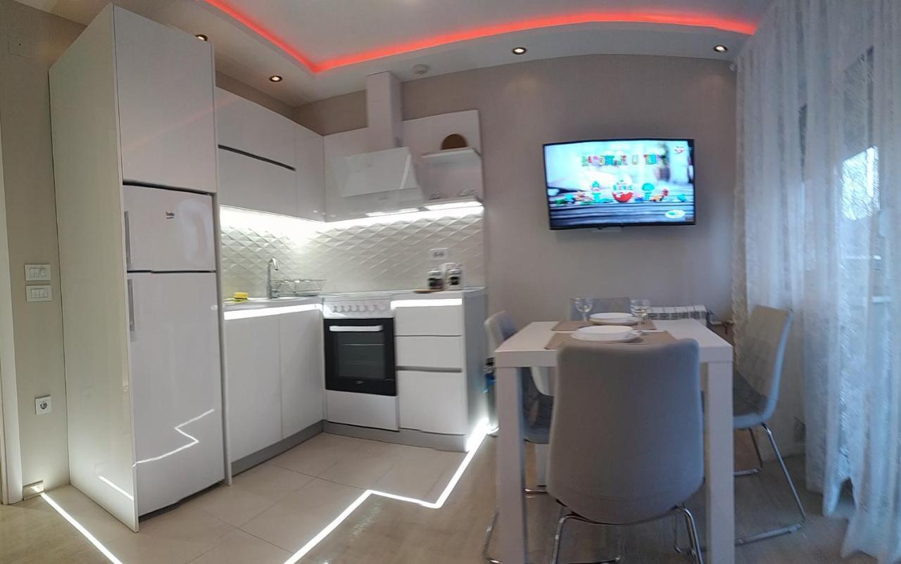 Savski Lux Belgrade Exterior photo
