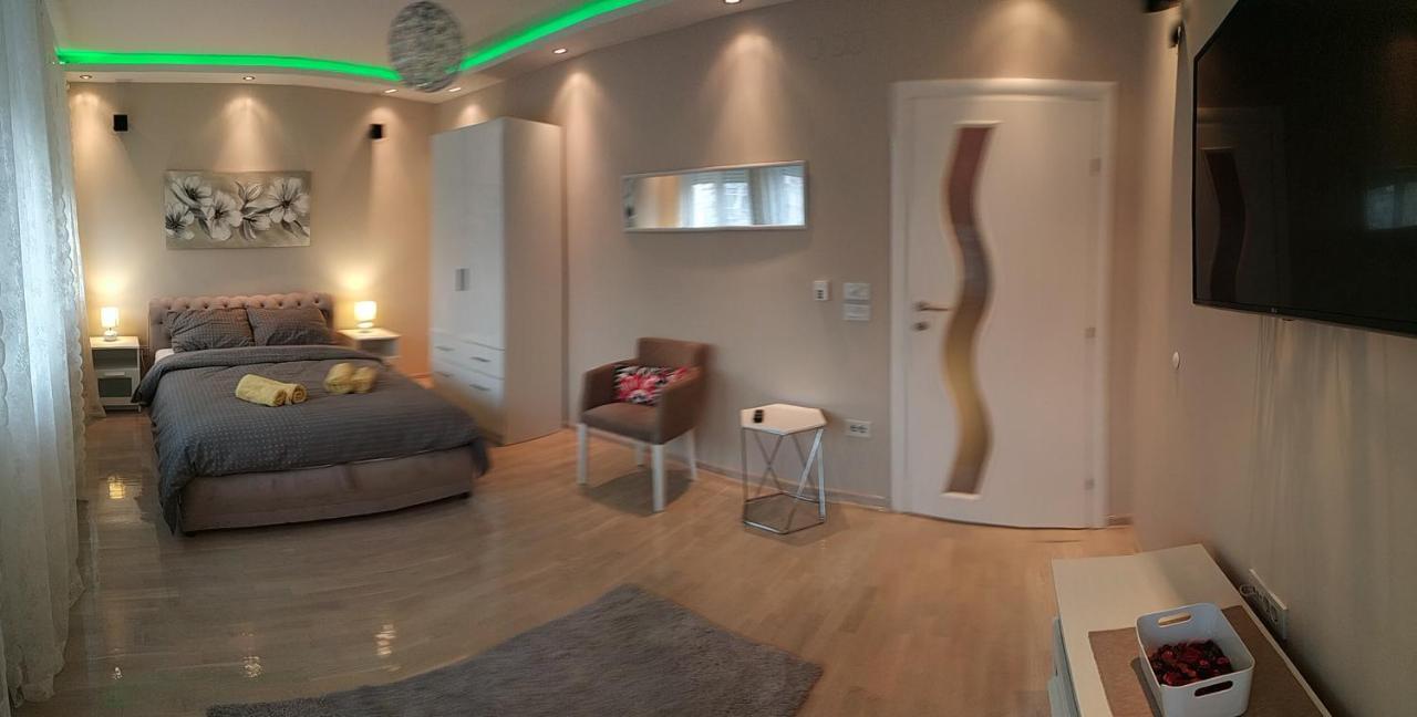 Savski Lux Belgrade Exterior photo