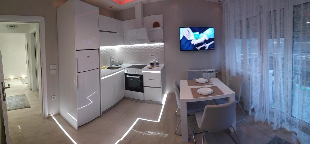 Savski Lux Belgrade Exterior photo