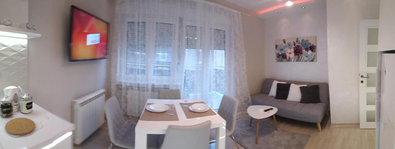 Savski Lux Belgrade Exterior photo